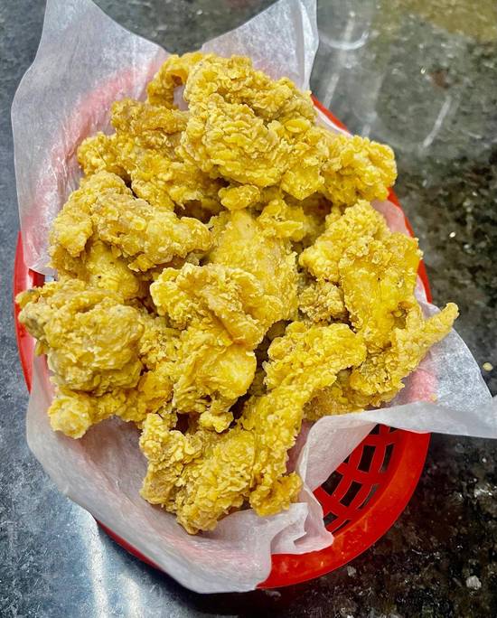 Fried Chicken Nuggets 炸鸡肉块